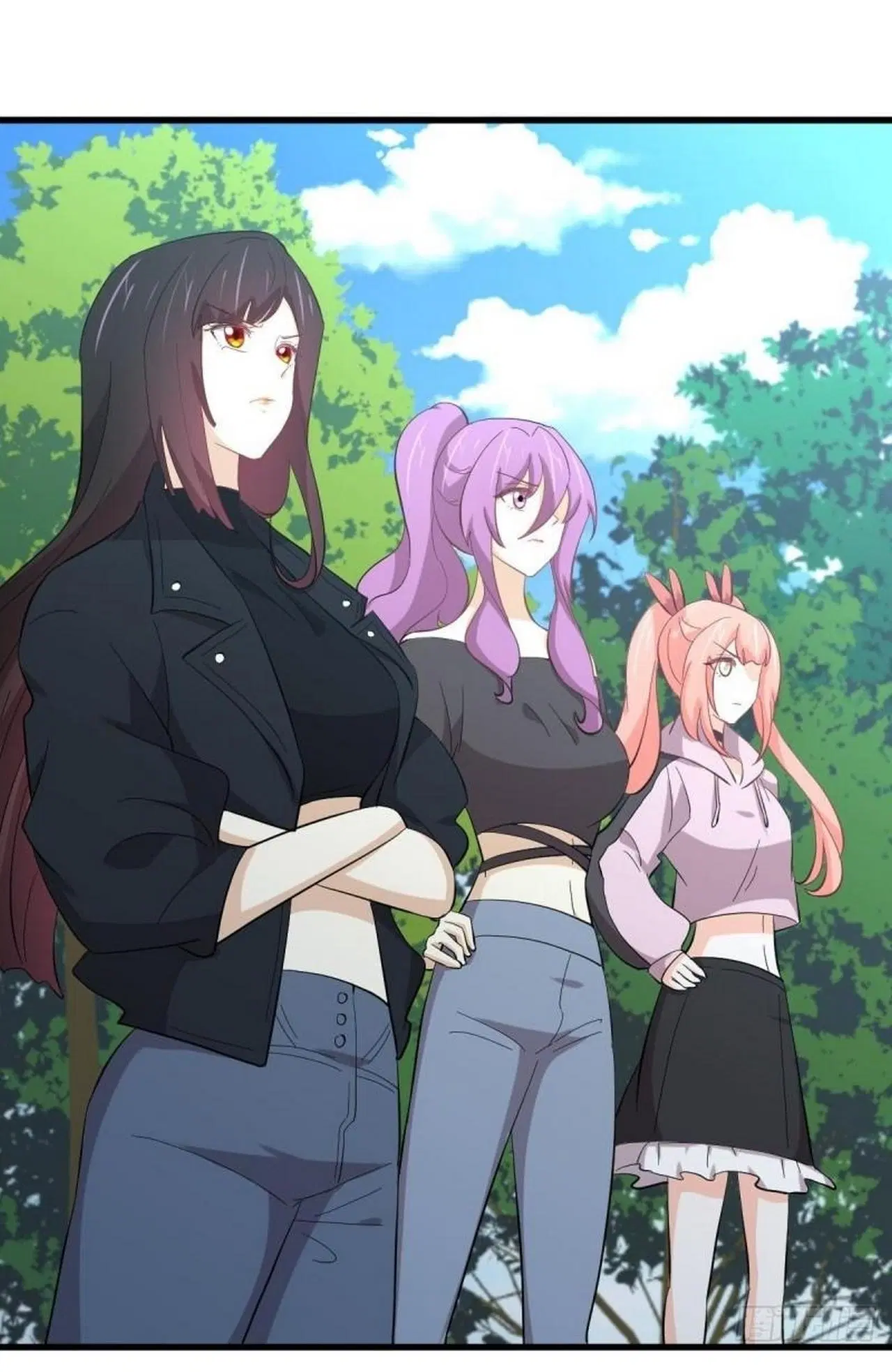 Immortal Swordsman in the Reverse World ตอนที่ 330 — หน้า 36 จาก 50