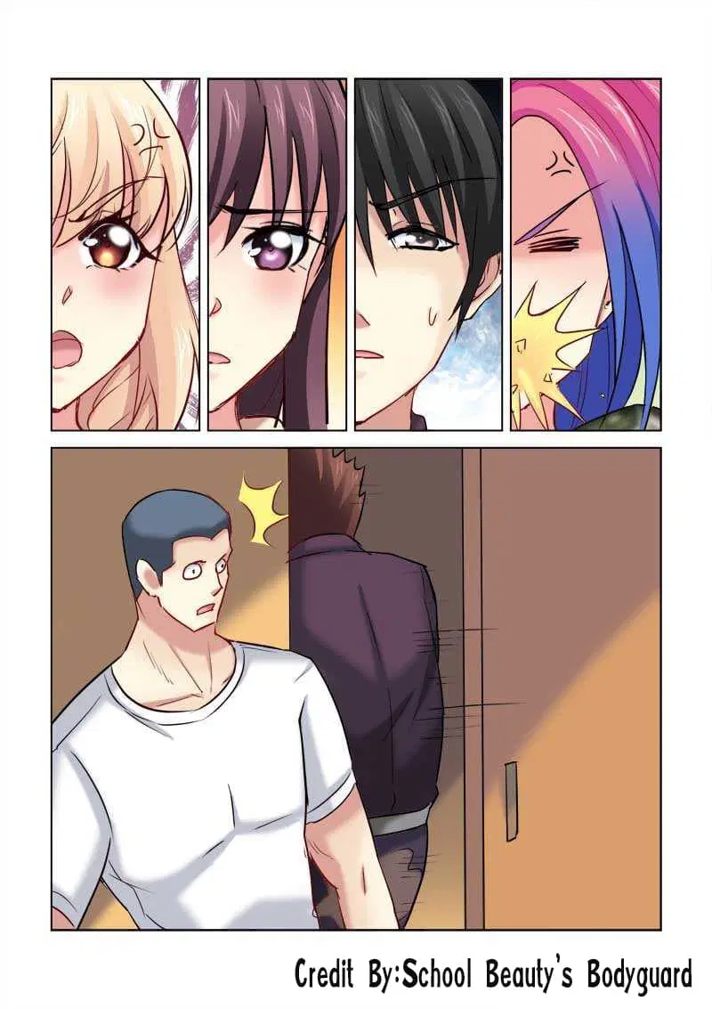 School Beauty’s Bodyguard ตอนที่ 175 — หน้า 2 จาก 8