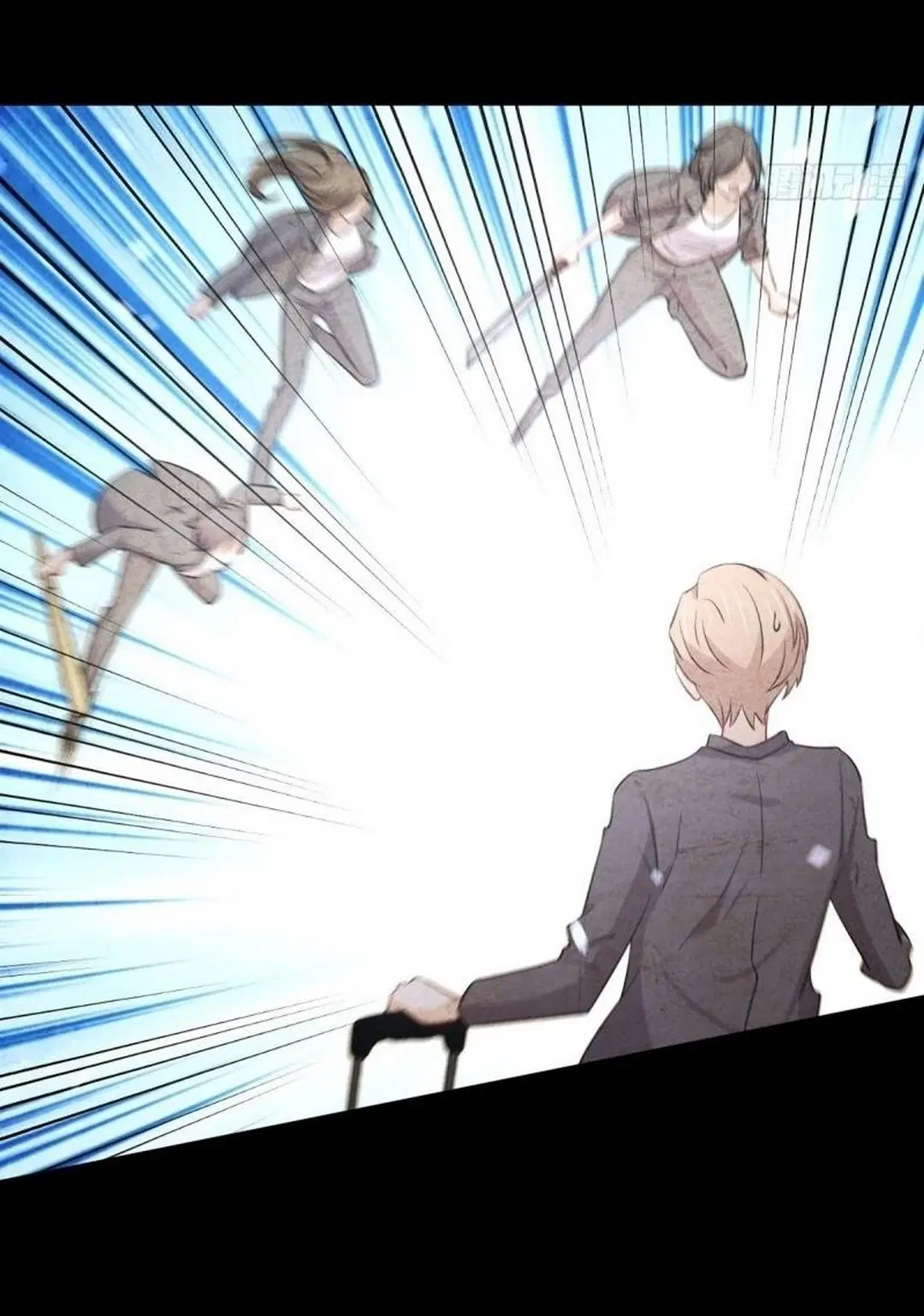 Immortal Swordsman in the Reverse World ตอนที่ 244 — หน้า 7 จาก 34