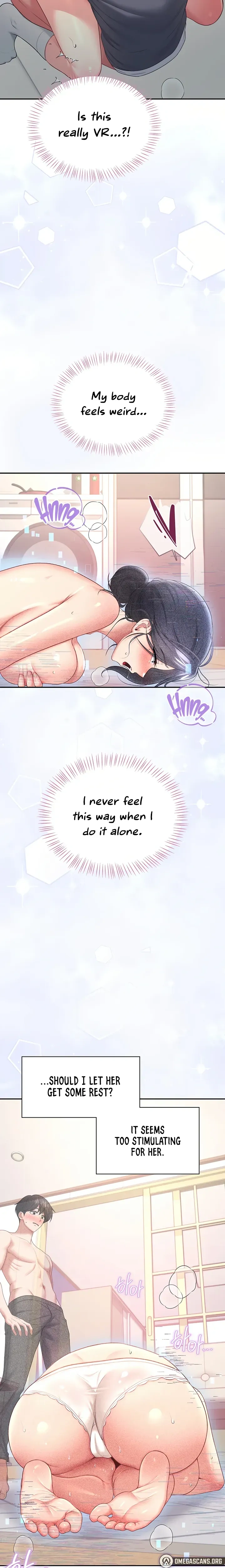 Wireless Onahole ตอนที่ 103 — หน้า 23 จาก 30