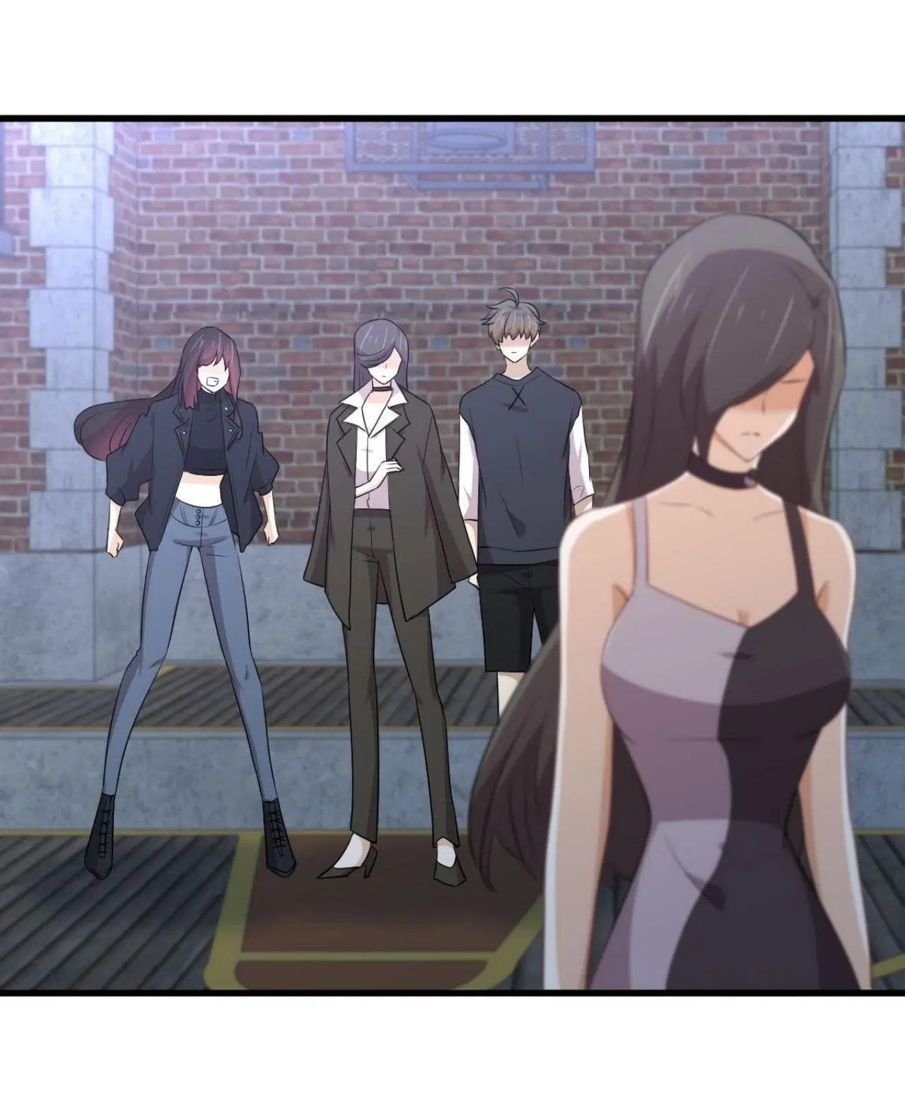 Immortal Swordsman in the Reverse World ตอนที่ 310 — หน้า 12 จาก 51