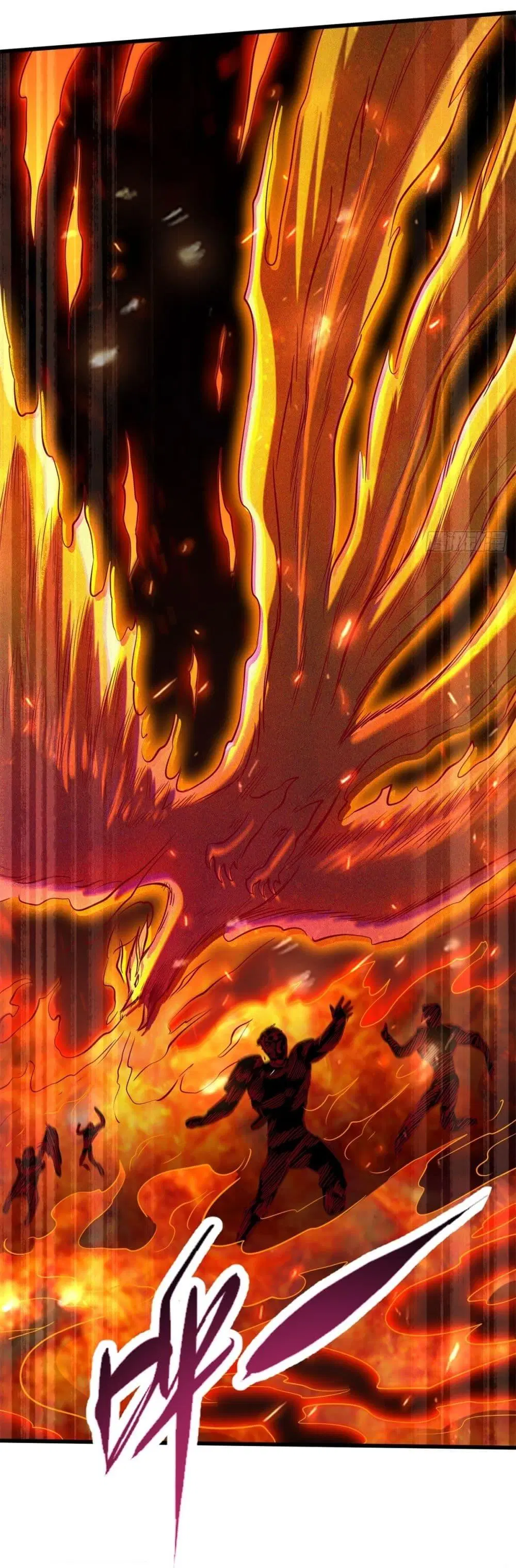 Super God Gene ตอนที่ 121 — หน้า 10 จาก 37
