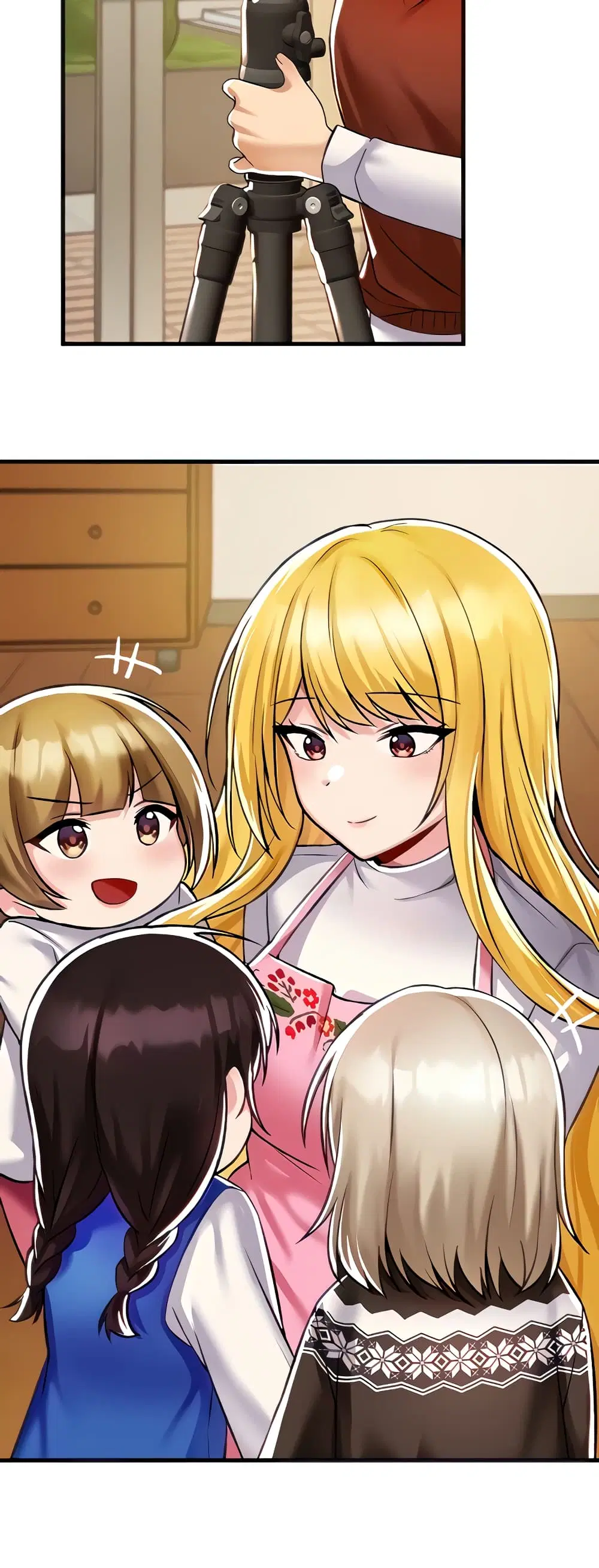 Trapped in the Academy’s Eroge ตอนที่ 35 — หน้า 16 จาก 52