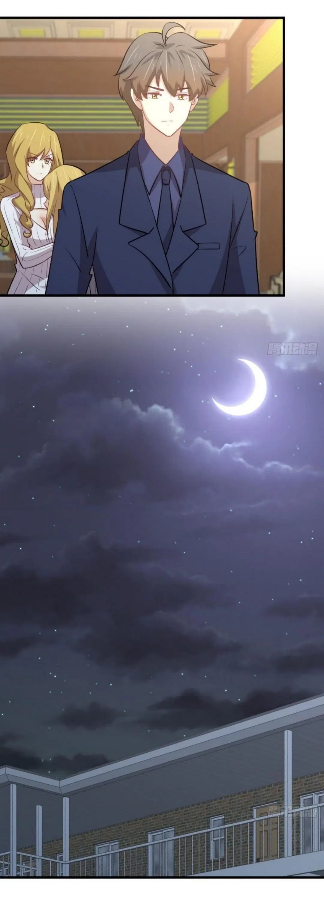 Immortal Swordsman in the Reverse World ตอนที่ 262 — หน้า 7 จาก 62
