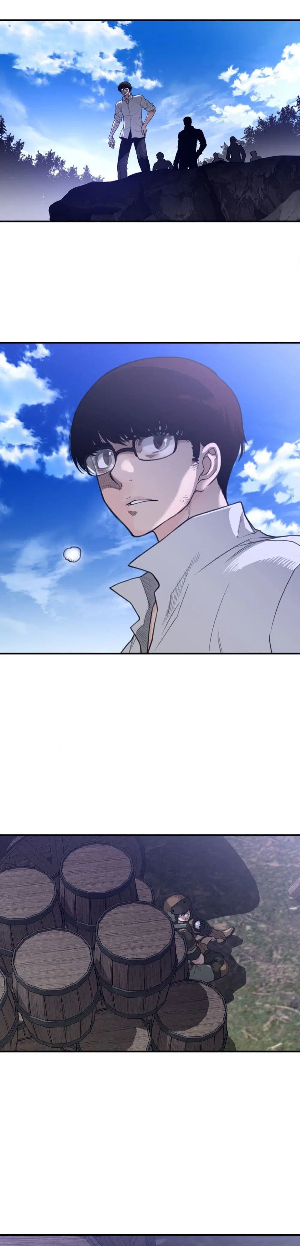 Perfect Half ตอนที่ 168 — หน้า 19 จาก 20