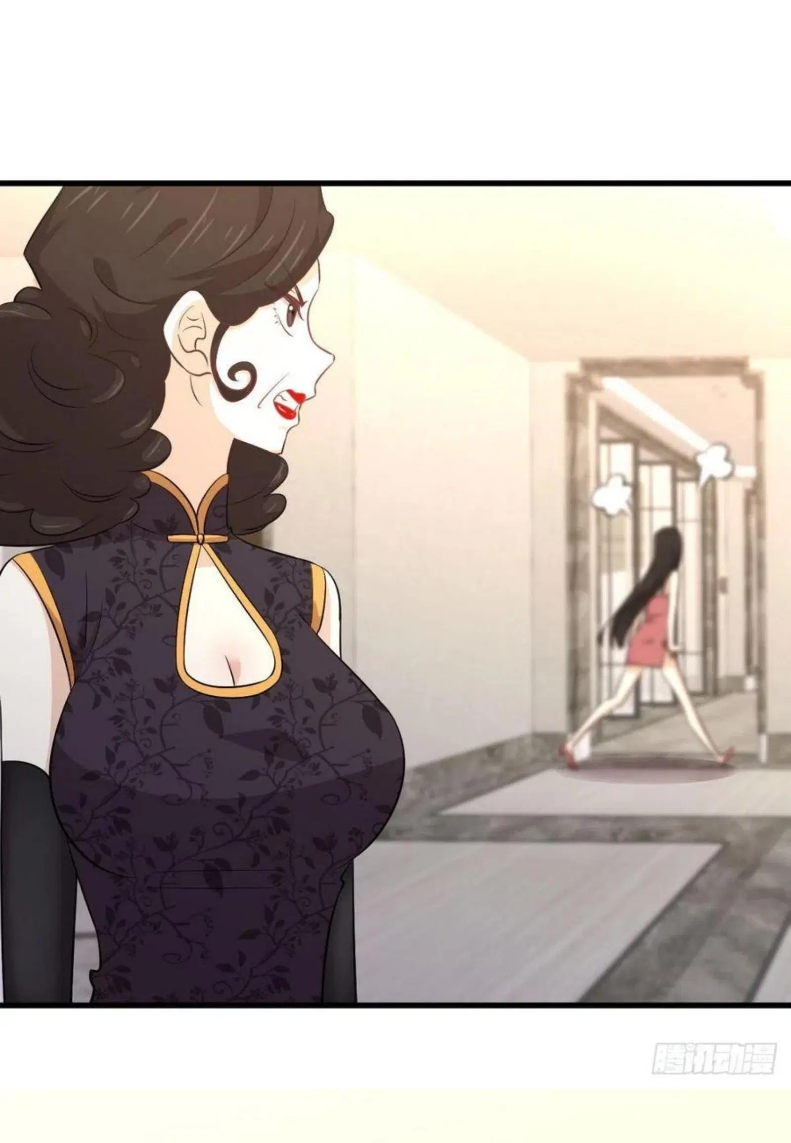 Immortal Swordsman in the Reverse World ตอนที่ 165 — หน้า 5 จาก 41