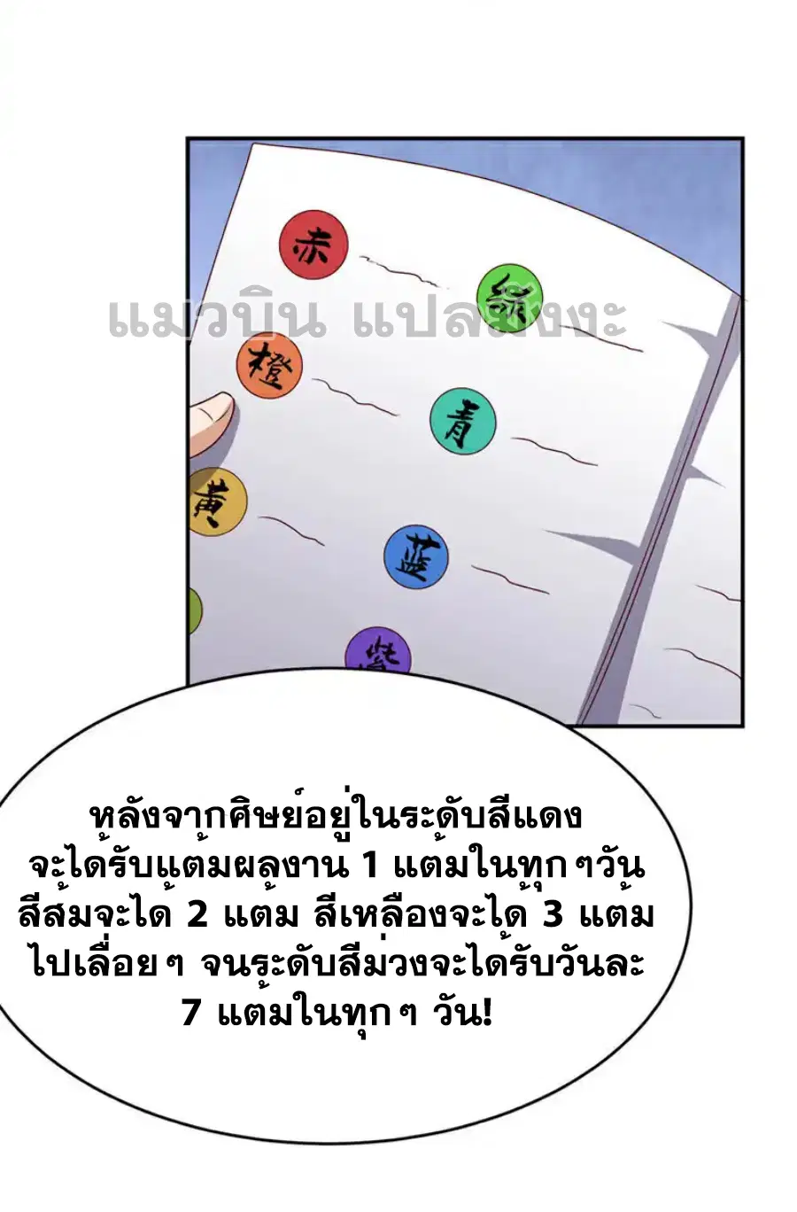 Wu Ni ตอนที่ 442 — หน้า 34 จาก 38
