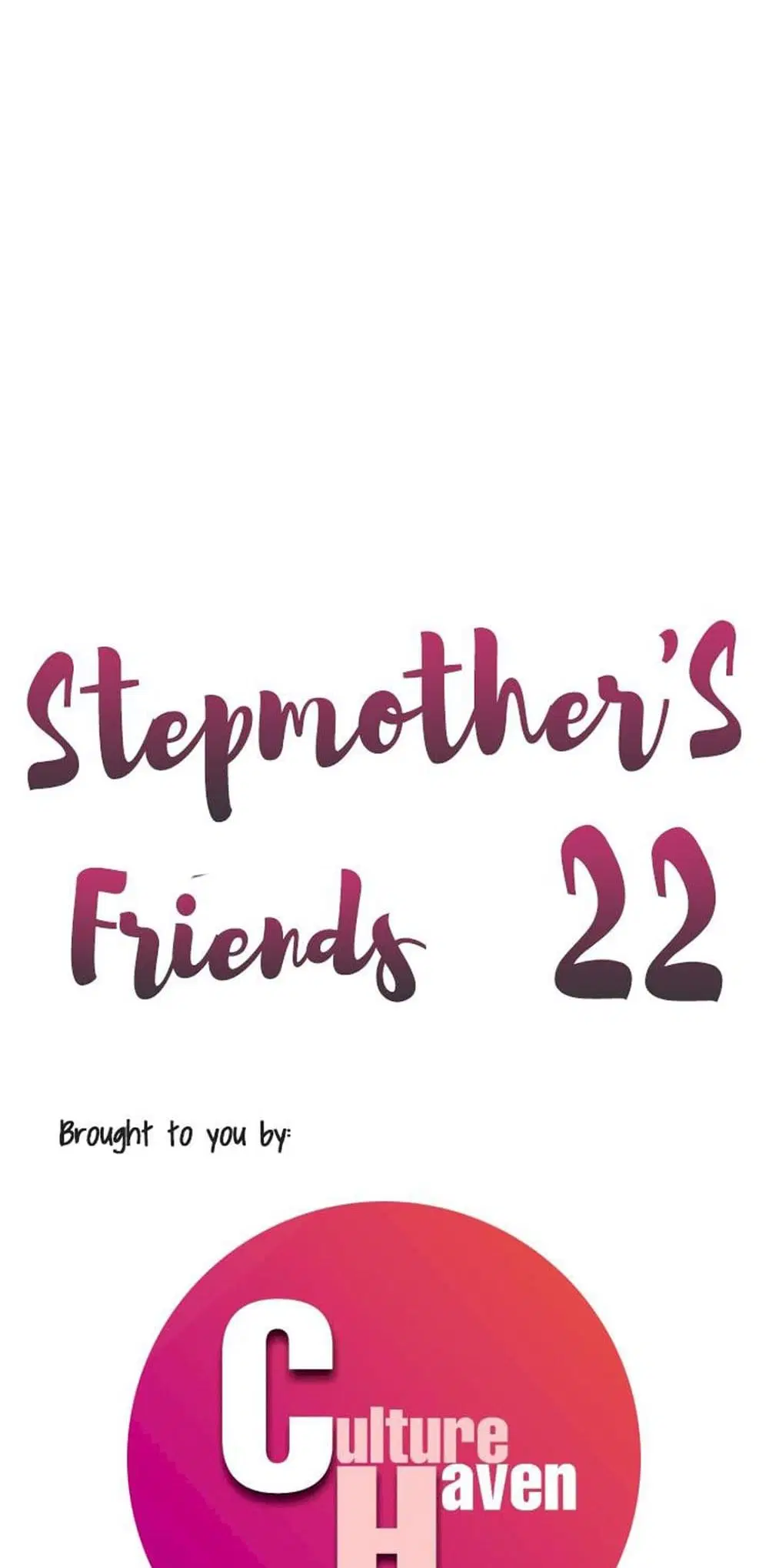 Stepmother Friends ตอนที่ 22 — หน้า 3 จาก 56