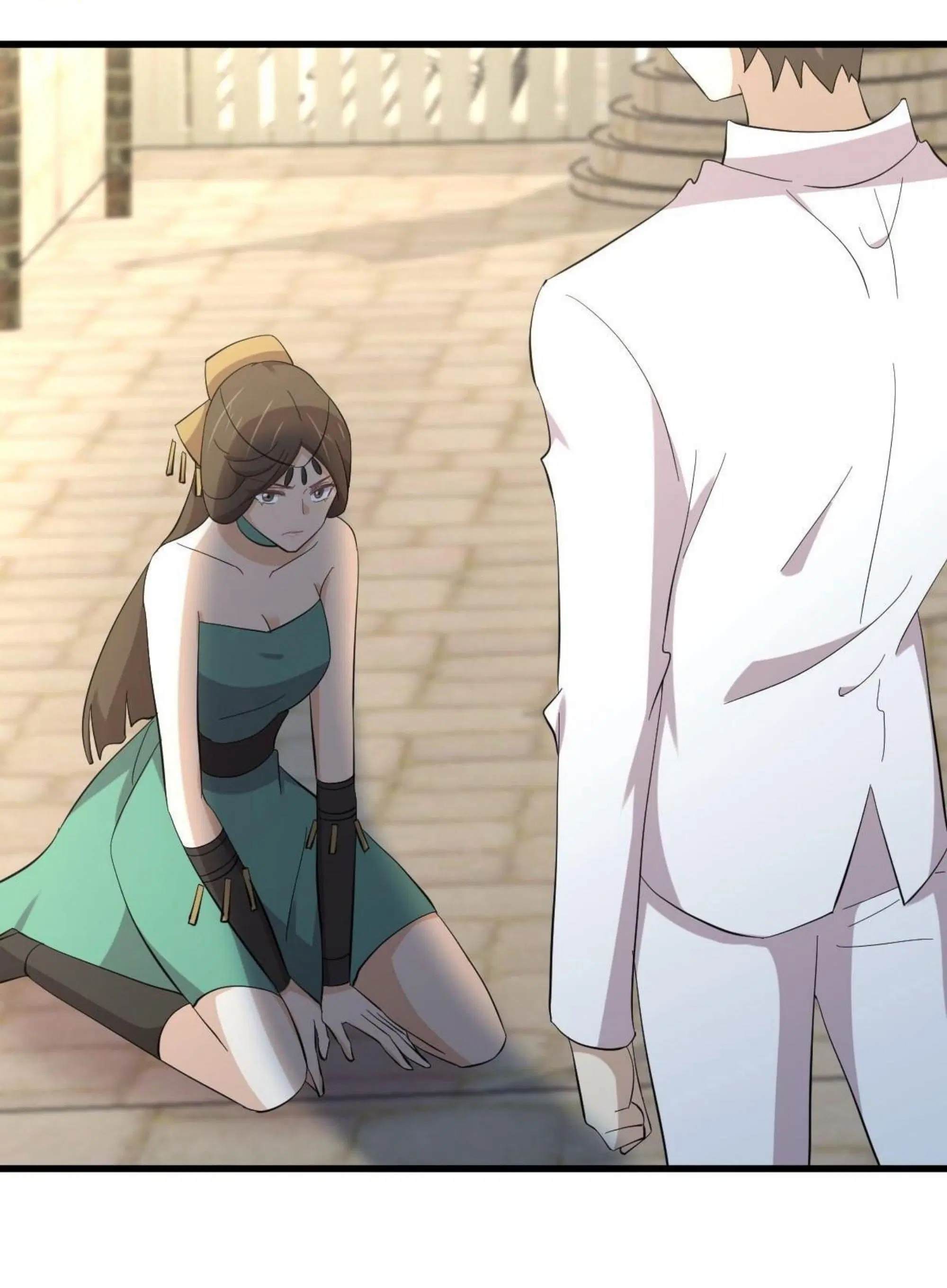 Immortal Swordsman in the Reverse World ตอนที่ 334 — หน้า 17 จาก 48