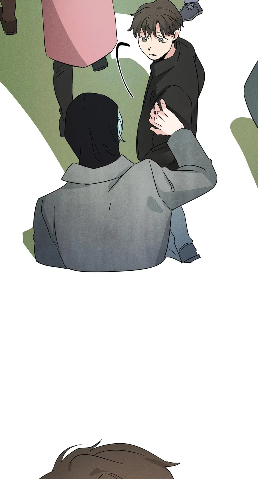 From Points of Three – รักสามมุม ตอนที่ 13 — หน้า 5 จาก 32