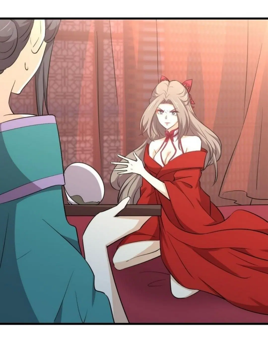 Immortal Swordsman in the Reverse World ตอนที่ 264 — หน้า 13 จาก 57