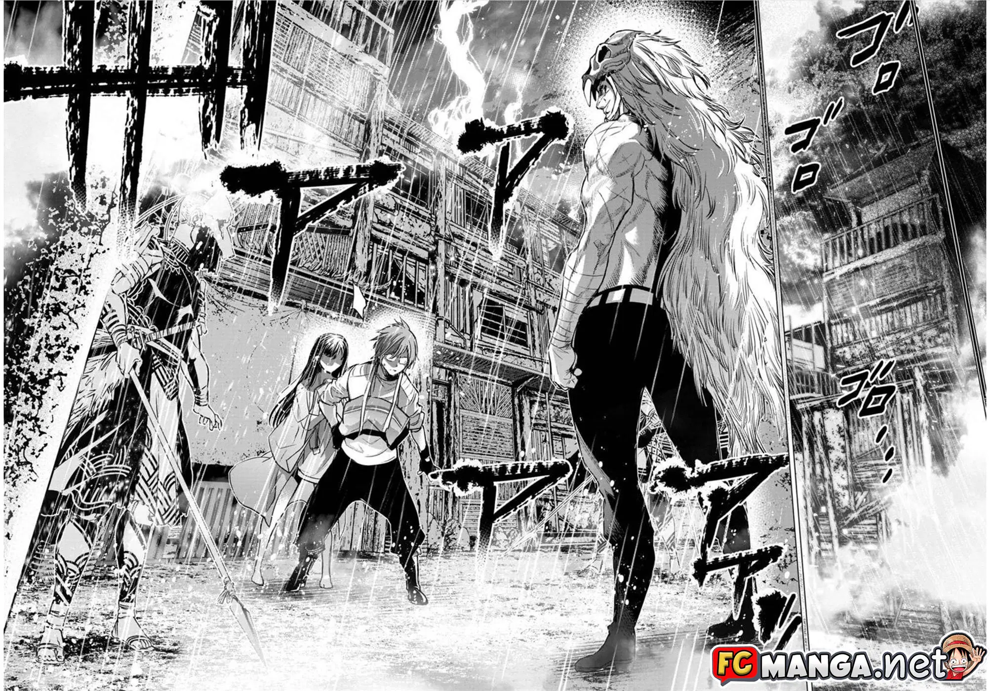 Ingoshima ตอนที่ 104 — หน้า 10 จาก 11